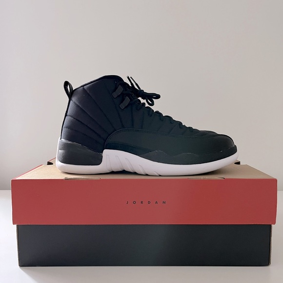 AIR JORDAN 12 Neoprene 2016 Release - Picture 5 of 7